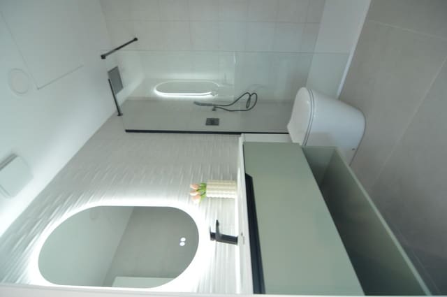 Apartamento de 2 habitaciones en La Villajoyosa / Vila Joiosa en venta con piscina garaje - 349.000 € (Ref: 9738925)