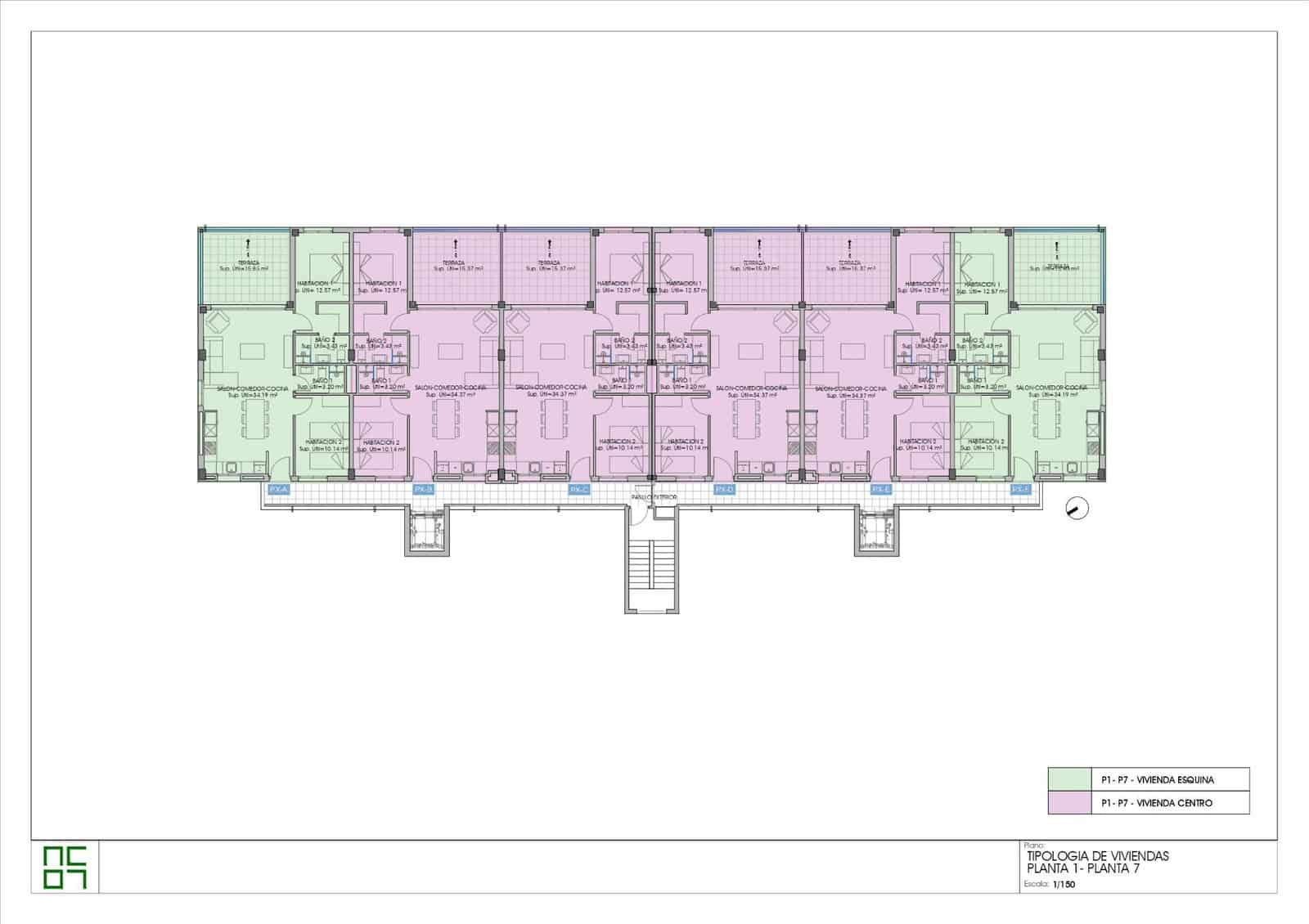 2 bedroom Apartment for sale in La Villajoyosa / Vila Joiosa with pool garage - € 349,000 (Ref: 9738925)