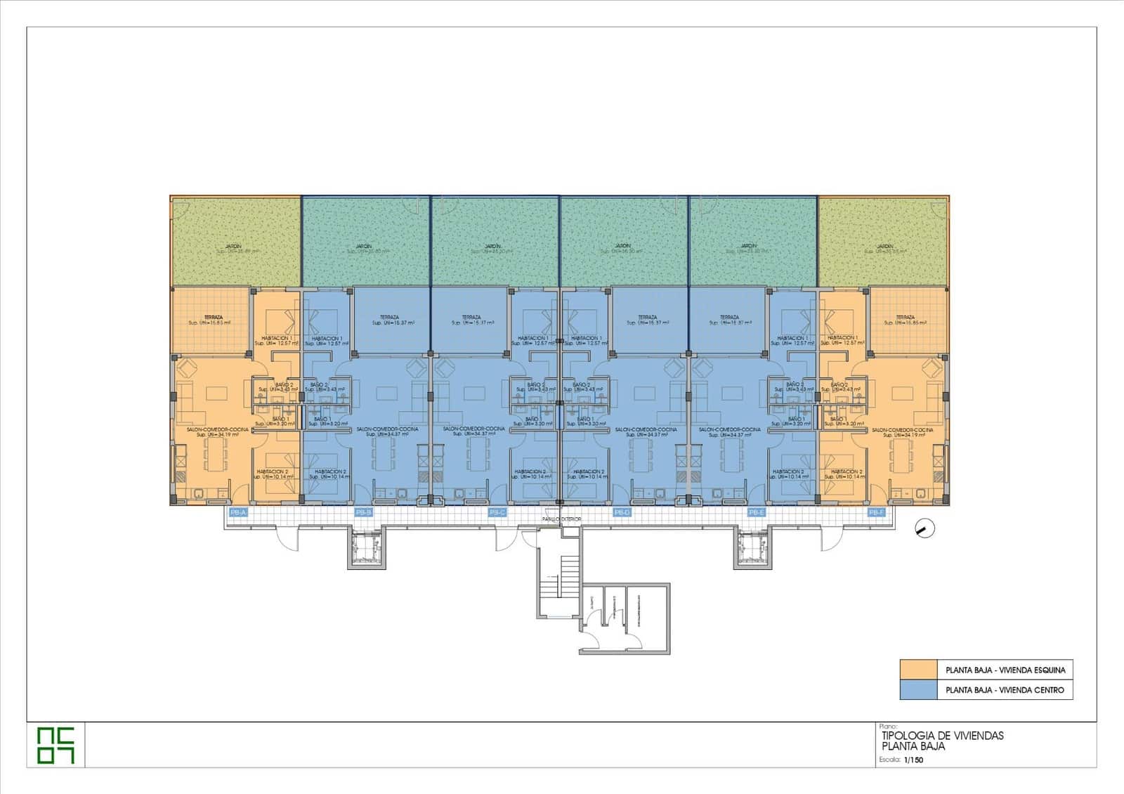 2 bedroom Apartment for sale in La Villajoyosa / Vila Joiosa with pool garage - € 349,000 (Ref: 9738925)