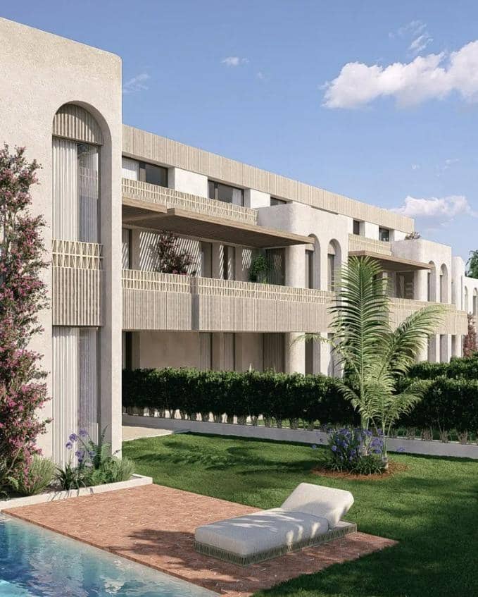 4 chambre Villa/Maison Mitoyenne à vendre à Javea / Xabia avec piscine garage - 582 000 € (Ref: 9738926)