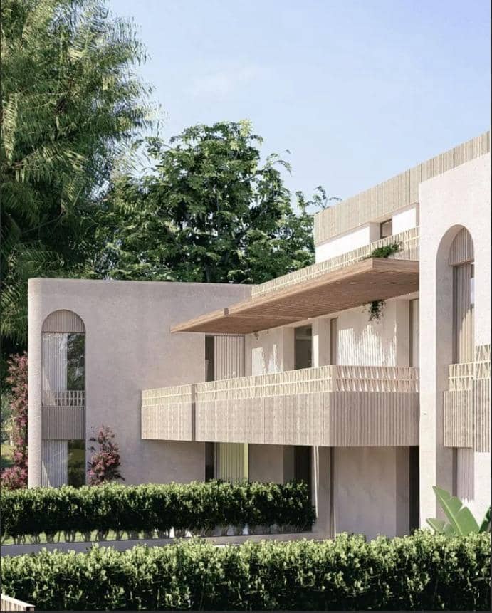 4 chambre Villa/Maison Mitoyenne à vendre à Javea / Xabia avec piscine garage - 582 000 € (Ref: 9738926)