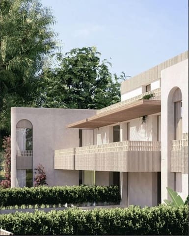 4 chambre Villa/Maison Mitoyenne à vendre à Centro ciudad, Javea / Xàbia avec piscine garage - 582 000 € (Ref: 9738926)