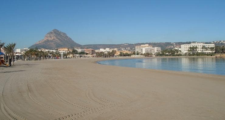 3 soverom Penthouse til salgs i Javea / Xabia med svømmebasseng garasje - € 675 000 (Ref: 9738927)