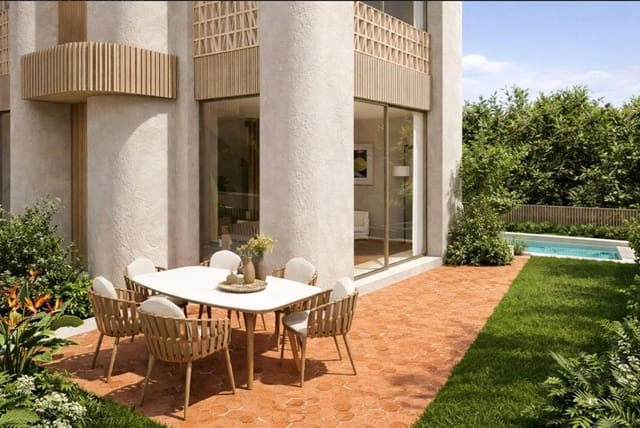 3 chambre Appartement à vendre à Centro ciudad, Javea / Xàbia avec piscine garage - 458 000 € (Ref: 9738928)