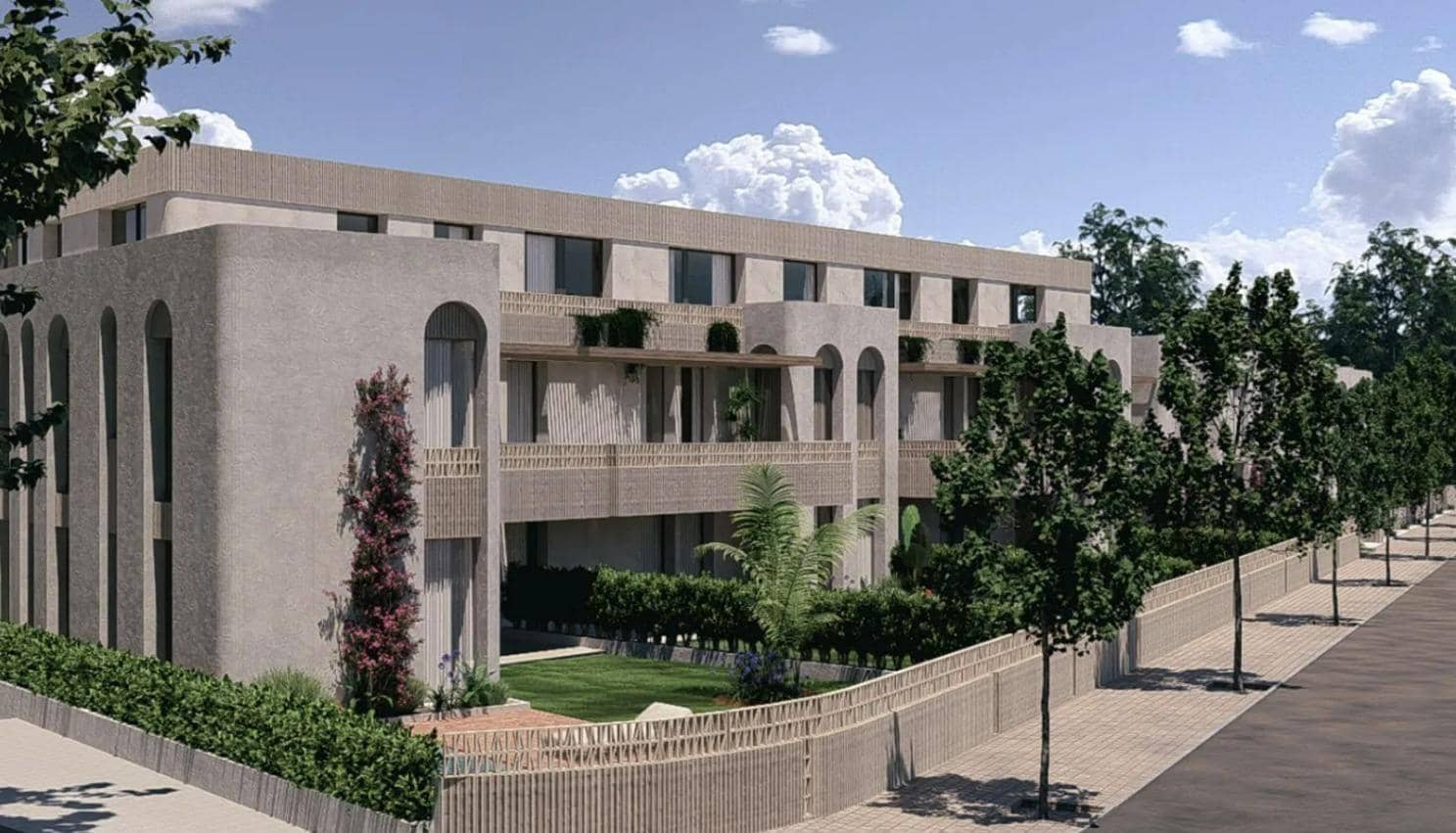 Apartamento de 3 habitaciones en Javea / Xàbia en venta con piscina garaje - 458.000 € (Ref: 9738928)