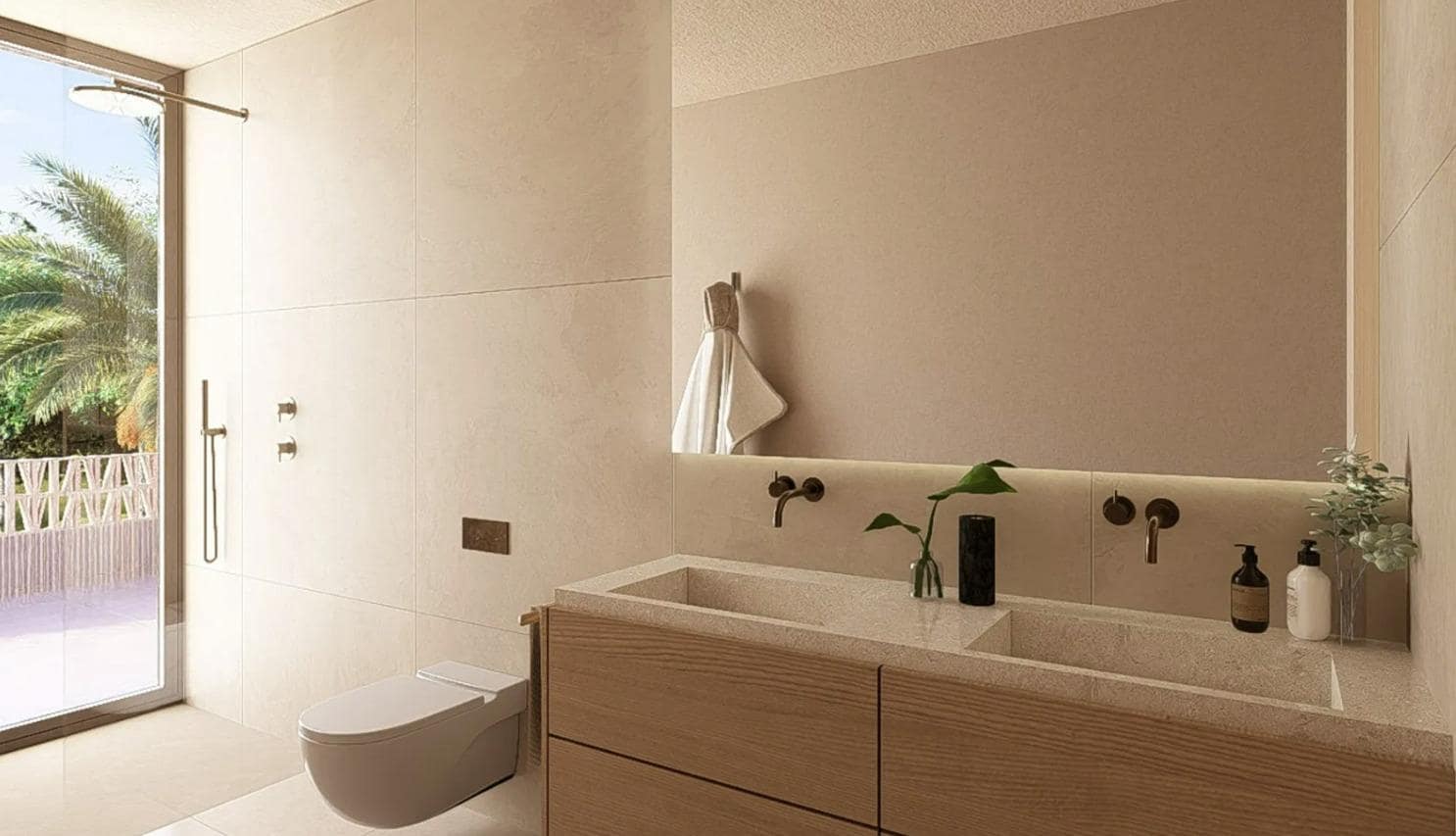 Apartamento de 3 habitaciones en Javea / Xàbia en venta con piscina garaje - 458.000 € (Ref: 9738928)