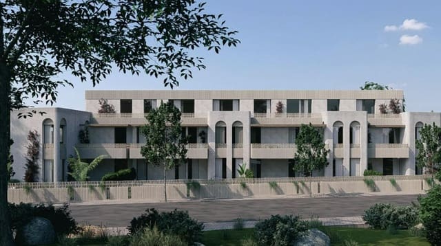 3 chambre Appartement à vendre à Centro ciudad, Javea / Xàbia avec piscine garage - 458 000 € (Ref: 9738928)