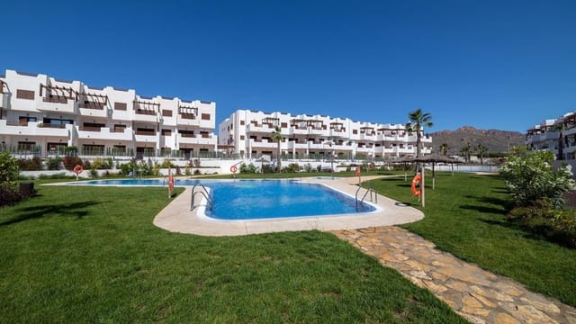 2 soveværelse Bungalow til salg i San Juan de los Terreros, Pulpí med swimmingpool - € 222.000 (Ref: 9868691)