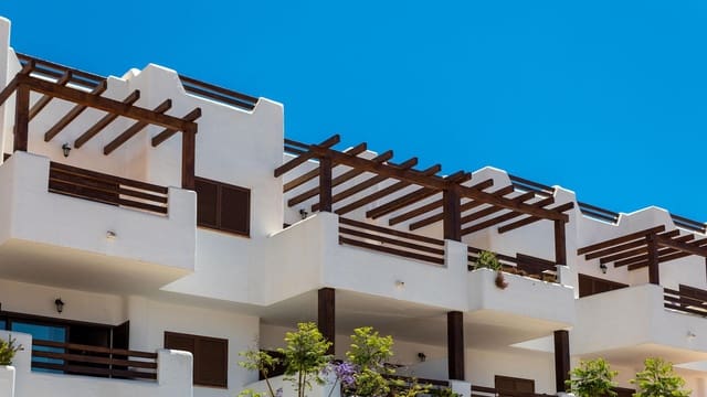 2 soveværelse Bungalow til salg i San Juan de los Terreros, Pulpí med swimmingpool - € 222.000 (Ref: 9868691)