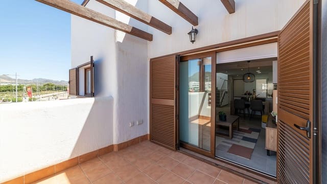 2 sypialnia Bungalow na sprzedaż w San Juan de los Terreros, Pulpí z basenem - 222 000 € (Ref: 9868691)