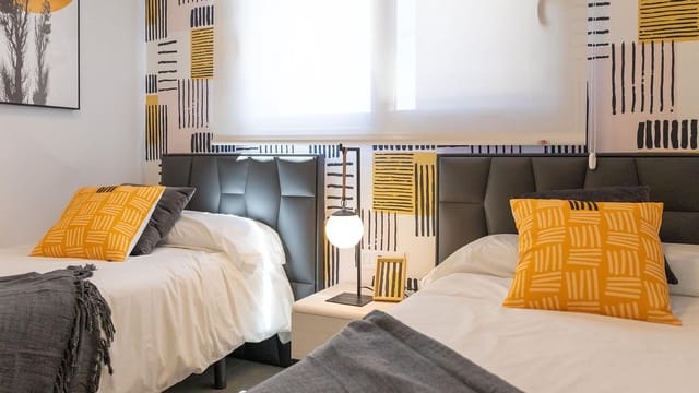 2 sovrum Bungalow till salu i San Juan de los Terreros, Pulpí med pool - 222 000 € (Ref: 9868691)