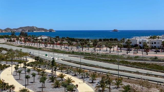 2 sovrum Bungalow till salu i San Juan de los Terreros, Pulpí med pool - 222 000 € (Ref: 9868691)