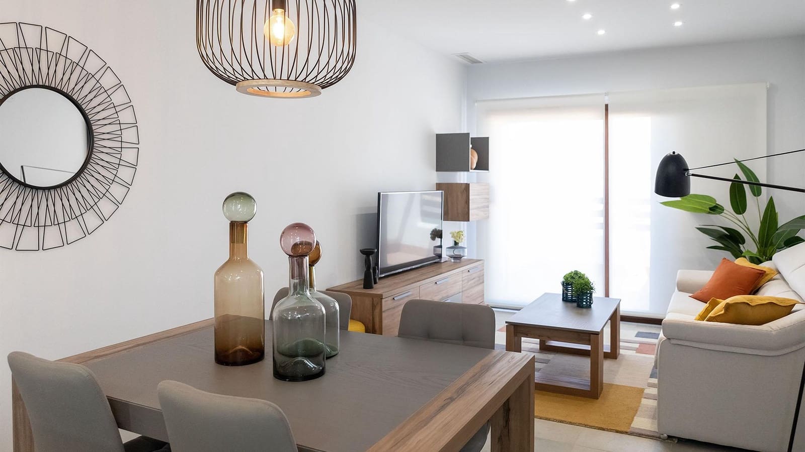 2 Zimmer Bungalow zu verkaufen in San Juan de los Terreros mit Pool - 222.000 € (Ref: 9868691)