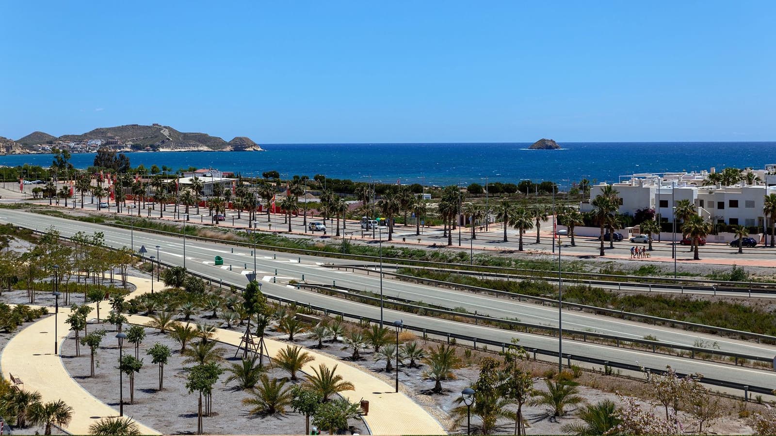 2 Zimmer Bungalow zu verkaufen in San Juan de los Terreros mit Pool - 222.000 € (Ref: 9868691)