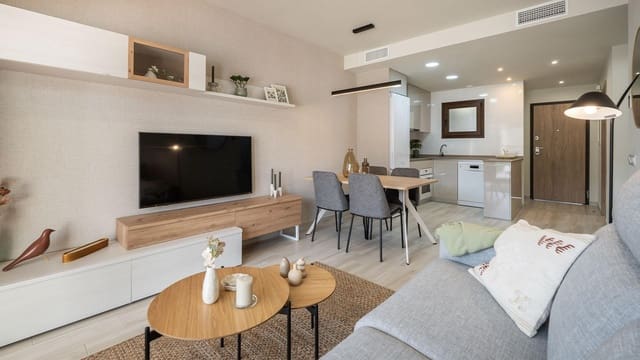 Bungalow de 1 habitación en San Juan de los Terreros, Pulpí en venta con piscina - 182.000 € (Ref: 9868692)