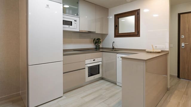 1 sovrum Bungalow till salu i San Juan de los Terreros, Pulpí med pool - 182 000 € (Ref: 9868692)