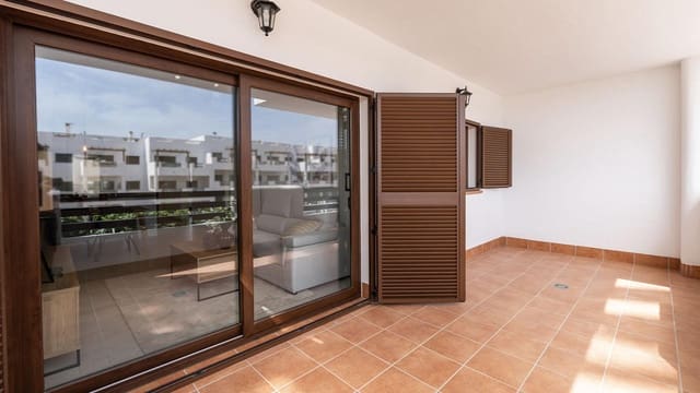 1 Zimmer Bungalow zu verkaufen in San Juan de los Terreros, Pulpí mit Pool - 182.000 € (Ref: 9868692)