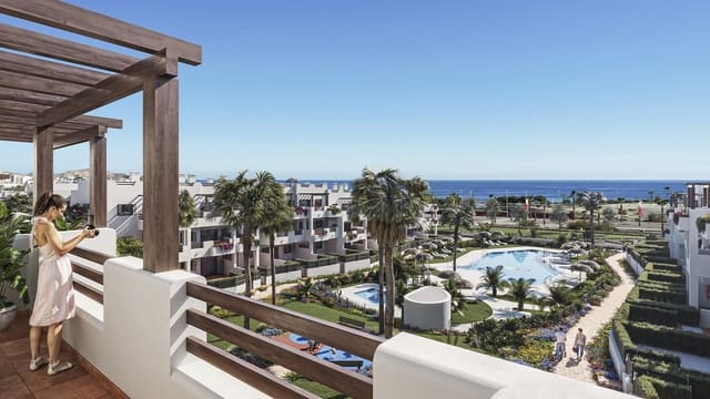 1 Zimmer Bungalow zu verkaufen in San Juan de los Terreros, Pulpí mit Pool - 182.000 € (Ref: 9868692)
