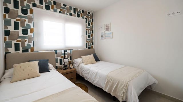 1 sovrum Bungalow till salu i San Juan de los Terreros, Pulpí med pool - 182 000 € (Ref: 9868692)