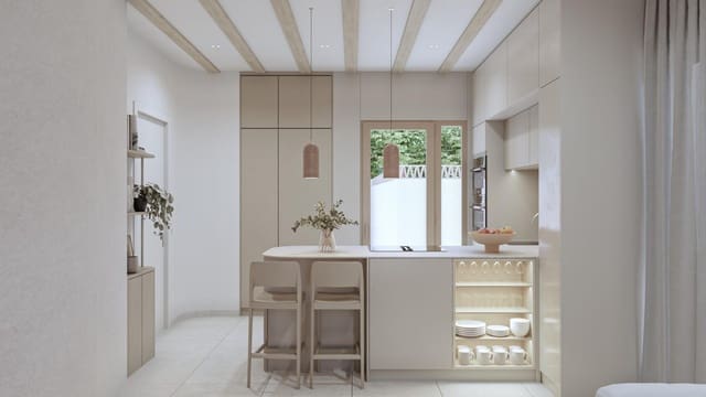 2 soverom Bungalow til salgs i Pilar de la Horadada med svømmebasseng - € 274 900 (Ref: 9977417)