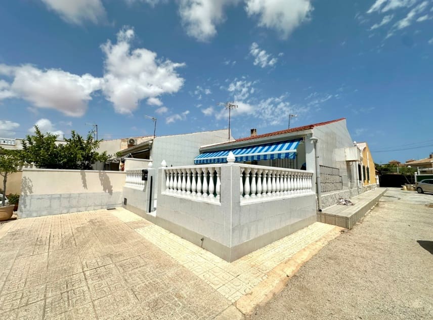 3 bedroom Bungalow for sale in La Torreta with garage - € 158,000 (Ref: 10009529)