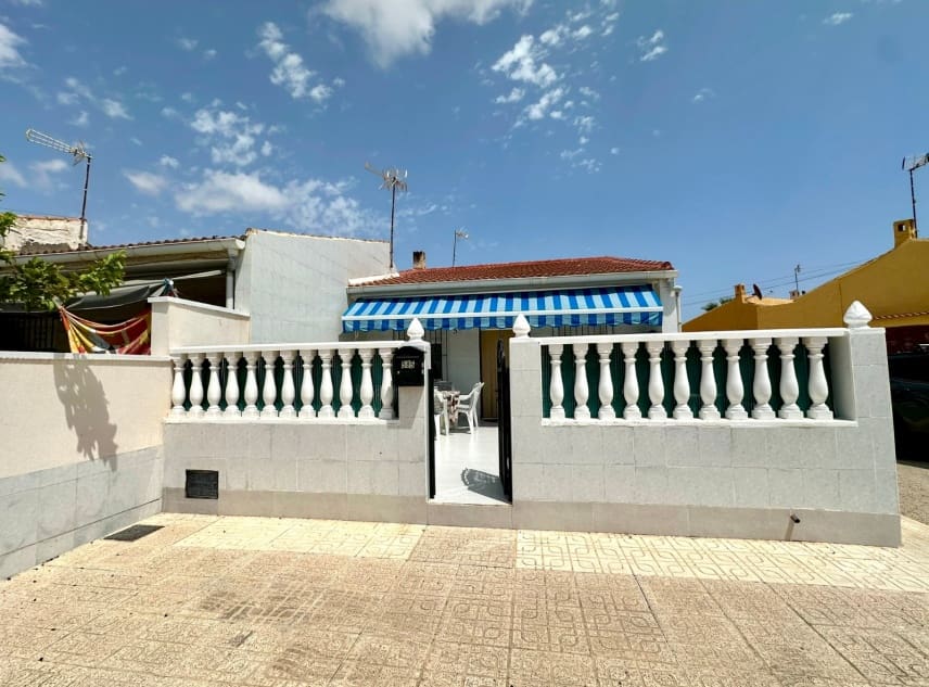 3 bedroom Bungalow for sale in La Torreta with garage - € 158,000 (Ref: 10009529)