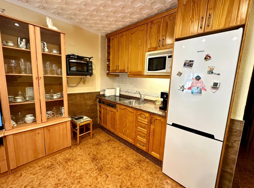 3 bedroom Bungalow for sale in La Torreta with garage - € 158,000 (Ref: 10009529)