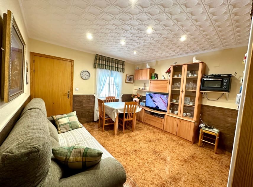 3 bedroom Bungalow for sale in La Torreta with garage - € 158,000 (Ref: 10009529)