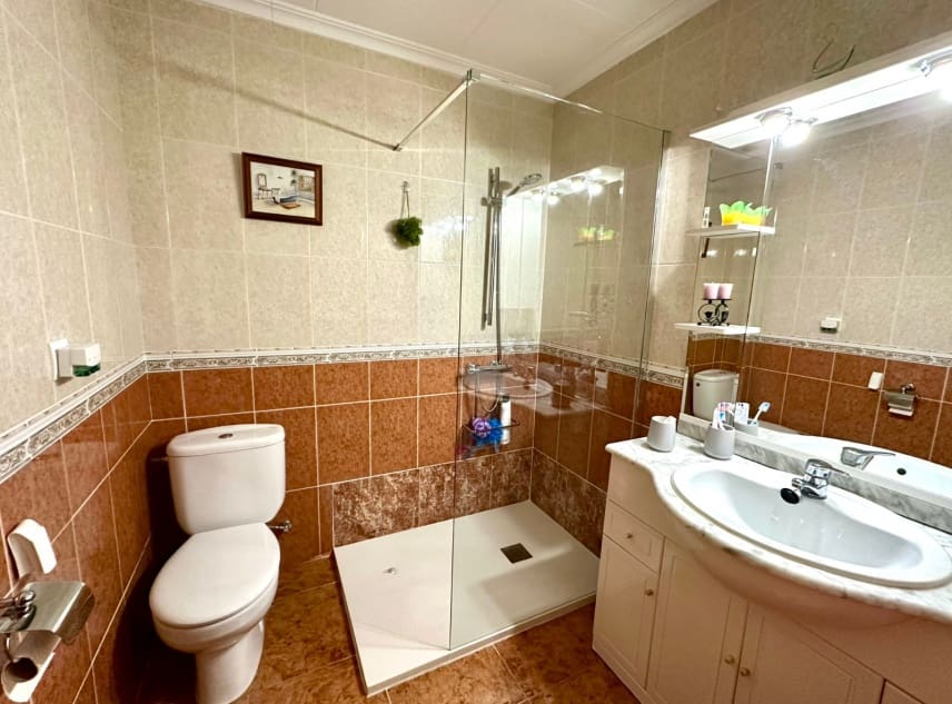 3 bedroom Bungalow for sale in La Torreta with garage - € 158,000 (Ref: 10009529)
