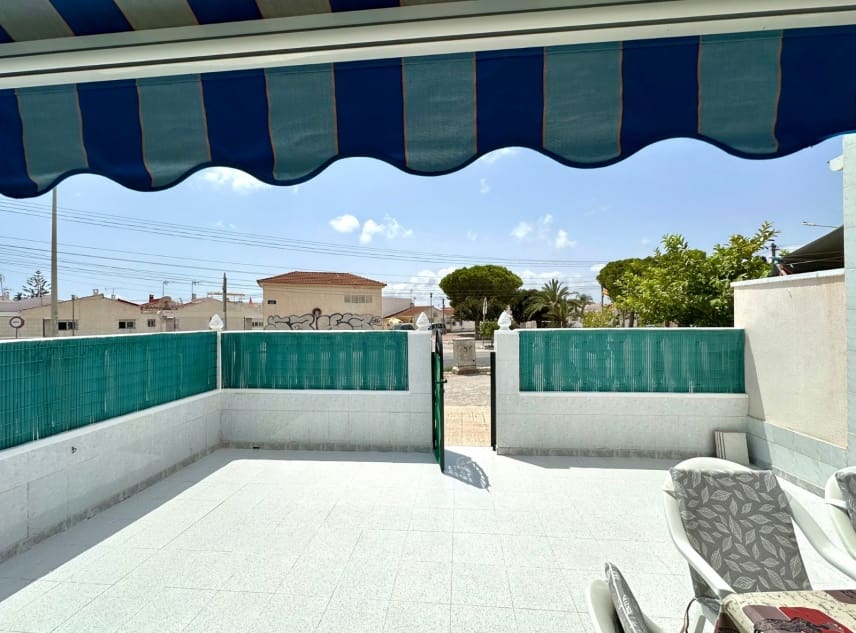 3 bedroom Bungalow for sale in La Torreta with garage - € 158,000 (Ref: 10009529)