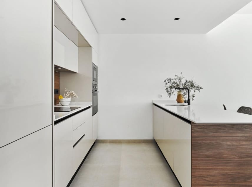 2 chambre Bungalow à vendre à La Veleta avec piscine garage - 380 000 € (Ref: 10012136)