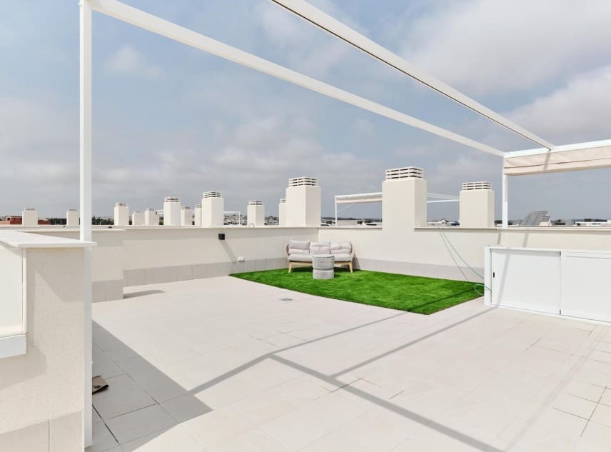 2 chambre Bungalow à vendre à La Veleta avec piscine garage - 380 000 € (Ref: 10012136)