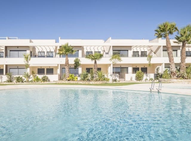2 chambre Bungalow à vendre à La Veleta, Torrevieja avec piscine garage - 380 000 € (Ref: 10012136)