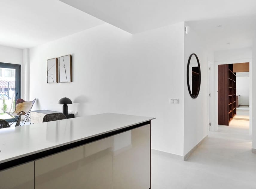 2 chambre Bungalow à vendre à La Veleta avec piscine garage - 380 000 € (Ref: 10012136)