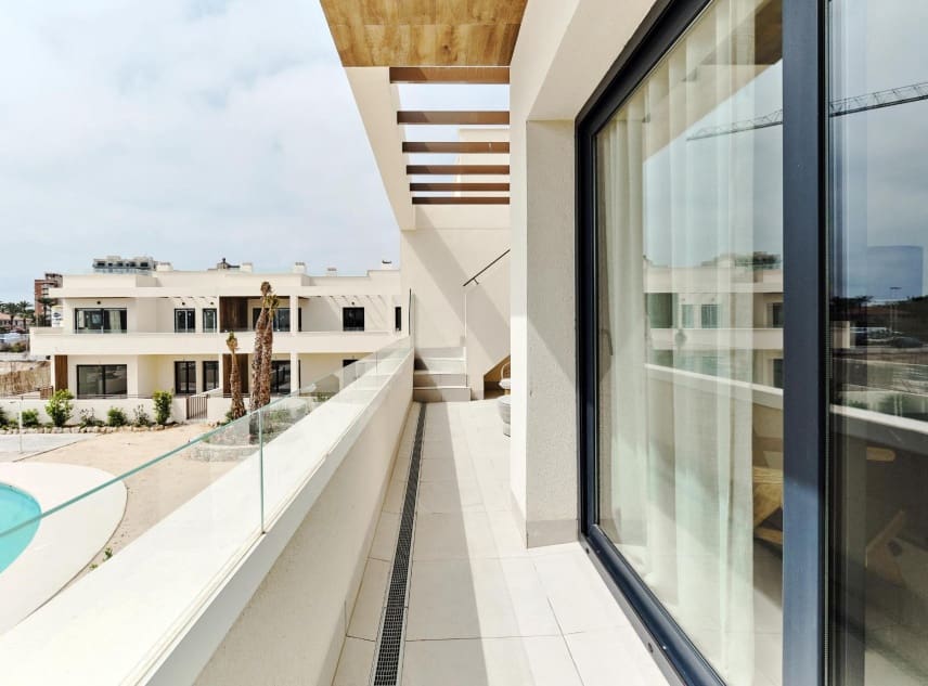 2 chambre Bungalow à vendre à La Veleta avec piscine garage - 380 000 € (Ref: 10012136)