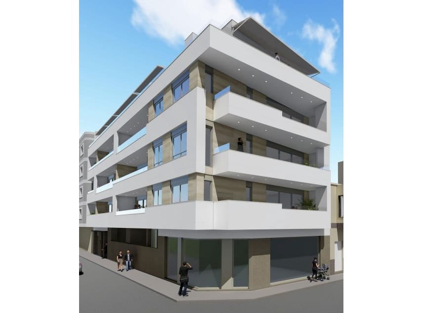 3 bedroom Penthouse for sale in Torrevieja - € 495,000 (Ref: 10012346)