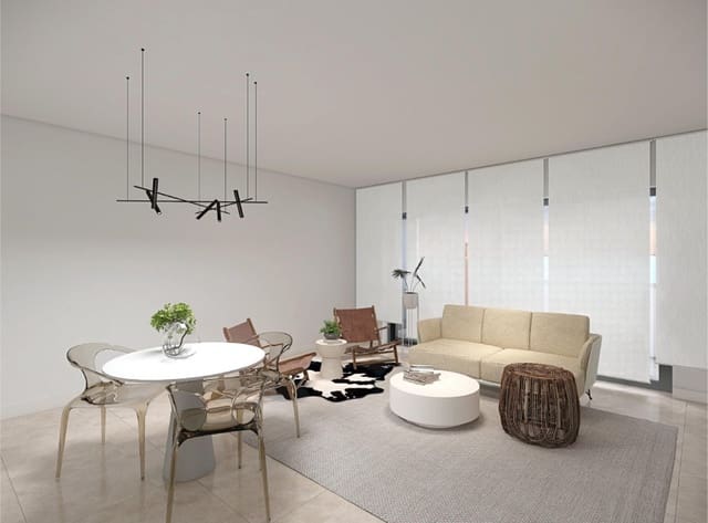 3 soveværelse Penthouse til salg i Las Piscinas Naturales, Torrevieja - € 495.000 (Ref: 10012346)