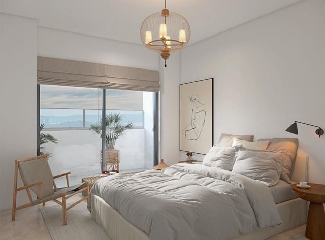 3 soveværelse Penthouse til salg i Las Piscinas Naturales, Torrevieja - € 495.000 (Ref: 10012346)