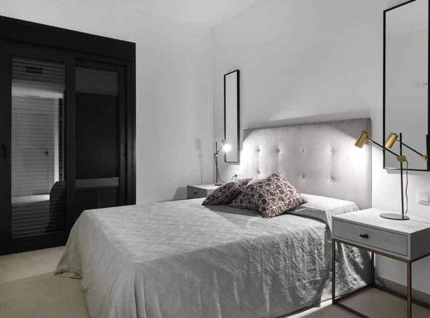 2 chambre Bungalow à vendre à La Veleta avec piscine - 380 000 € (Ref: 10012347)
