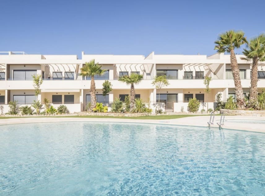 2 chambre Bungalow à vendre à La Veleta avec piscine - 380 000 € (Ref: 10012347)
