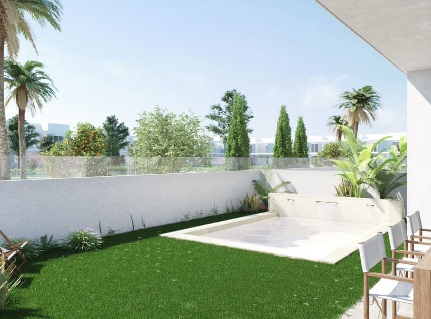 2 chambre Bungalow à vendre à La Veleta avec piscine - 380 000 € (Ref: 10012347)
