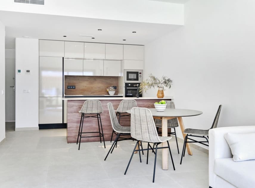 2 chambre Bungalow à vendre à La Veleta avec piscine - 380 000 € (Ref: 10012347)