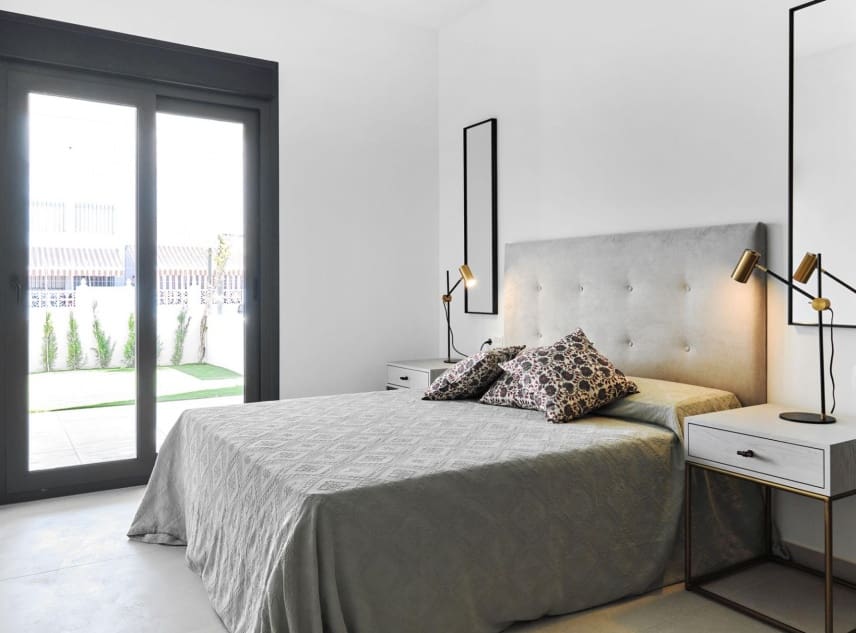 2 chambre Bungalow à vendre à La Veleta avec piscine - 380 000 € (Ref: 10012347)