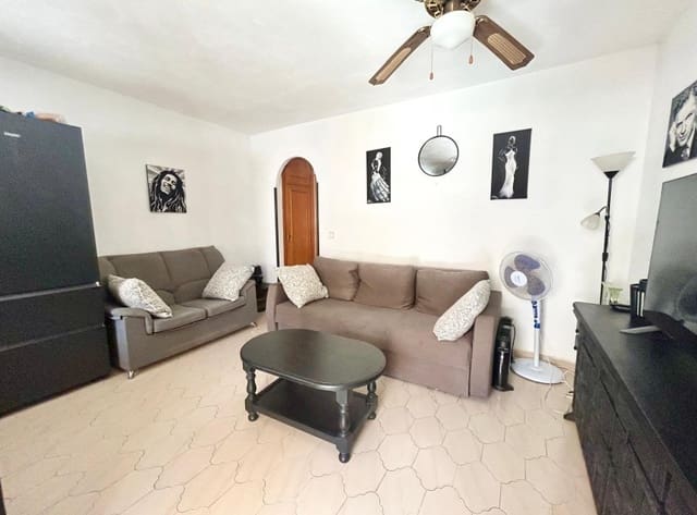 1 bedroom Bungalow for sale in El Chaparral, Torrevieja with pool - € 109,000 (Ref: 10034375)