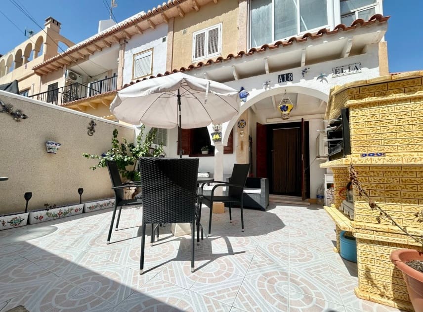 1 bedroom Bungalow for sale in El Chaparral with pool - € 109,000 (Ref: 10034375)
