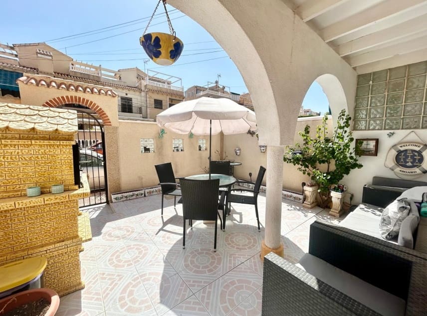 1 bedroom Bungalow for sale in El Chaparral with pool - € 109,000 (Ref: 10034375)