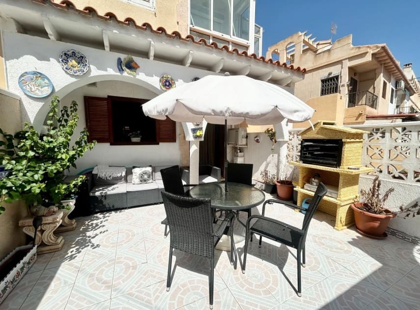 1 bedroom Bungalow for sale in El Chaparral with pool - € 109,000 (Ref: 10034375)