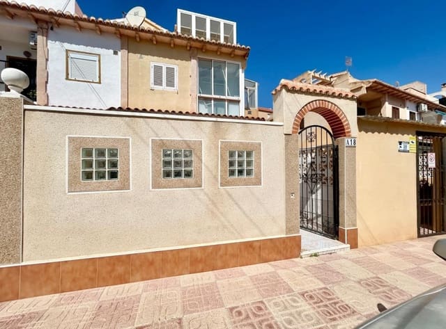 1 bedroom Bungalow for sale in El Chaparral, Torrevieja with pool - € 109,000 (Ref: 10034375)