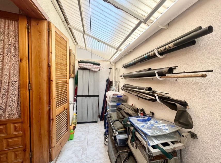 1 bedroom Bungalow for sale in El Chaparral with pool - € 109,000 (Ref: 10034375)