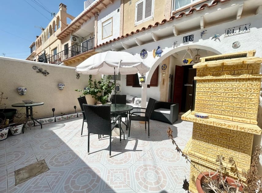 1 bedroom Bungalow for sale in El Chaparral with pool - € 109,000 (Ref: 10034375)